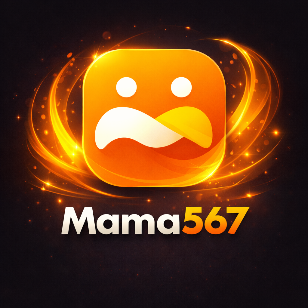 Mama567 Big Logo